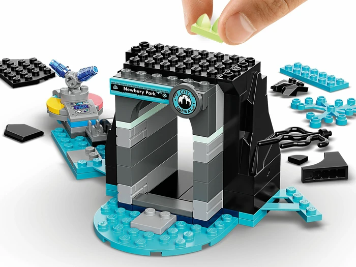 LEGO Hidden Side - Hidden Side Portal