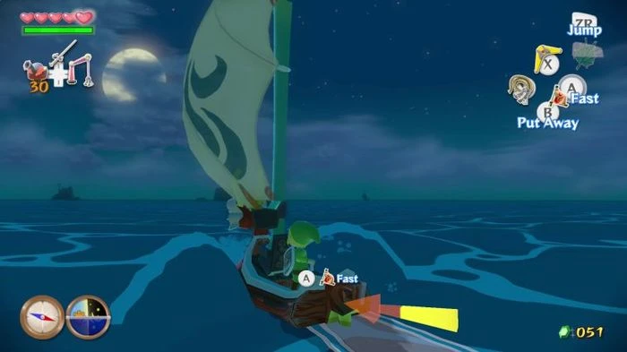 The Legend of Zelda: The Wind Waker HD - Limited Edition (WiiU)