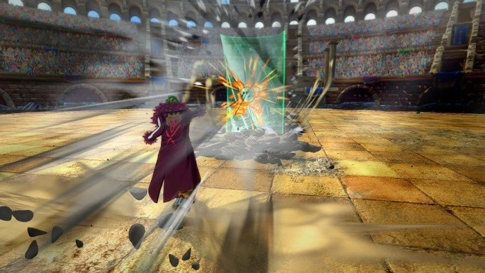 One Piece: Burning Blood (PSVita)
