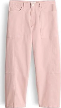 Opus Lolah Bloom Barrel Jeans rose tint (Damen)