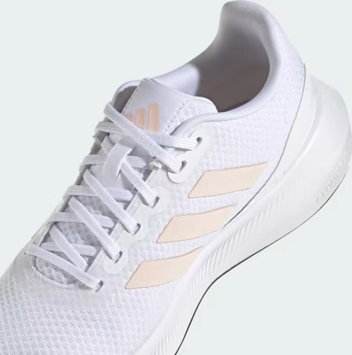 adidas Runfalcon 3.0 cloud white/wonder quartz/core black (Damen)