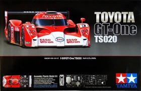 Tamiya Toyota GT-One TS-020 LeMans '99