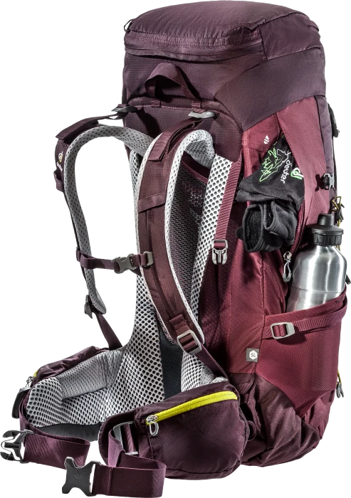 Deuter Futura Pro 34 SL aubergine/maron (Damen)
