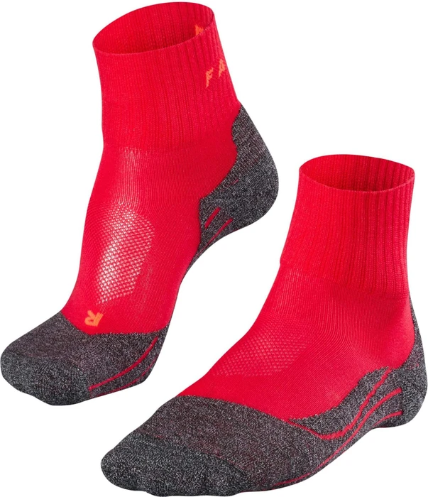 Falke TK2 Explore Cool Short Wandersocken rose (Damen)