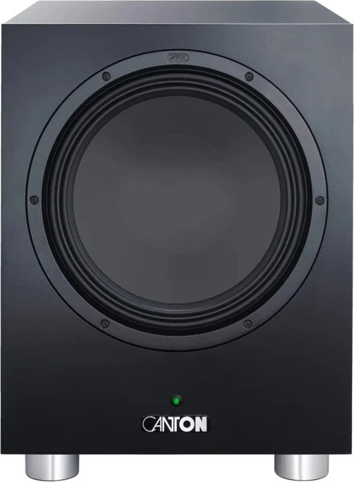 Canton Power Sub 8 S2 schwarz