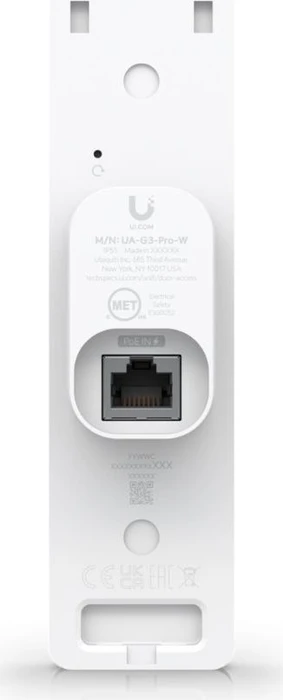Ubiquiti Access Reader G3 Pro weiß