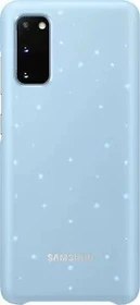 Samsung Smart LED Cover für Galaxy S20 blue coral