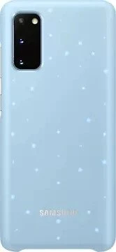 Samsung Smart LED Cover für Galaxy S20 blue coral