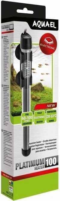 Aquael AQN Platinium Heater, 100W (121217)