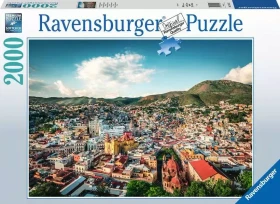 Ravensburger Puzzle Kolonialstadt Guanajuato in Mexiko