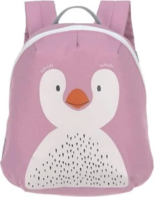 Lässig Tiny Backpack About Friends Pinguin rosa Kindergartenrucksack