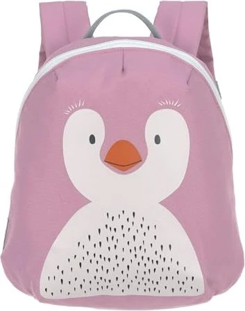 Lässig Tiny Backpack About Friends Pinguin rosa Kindergartenrucksack