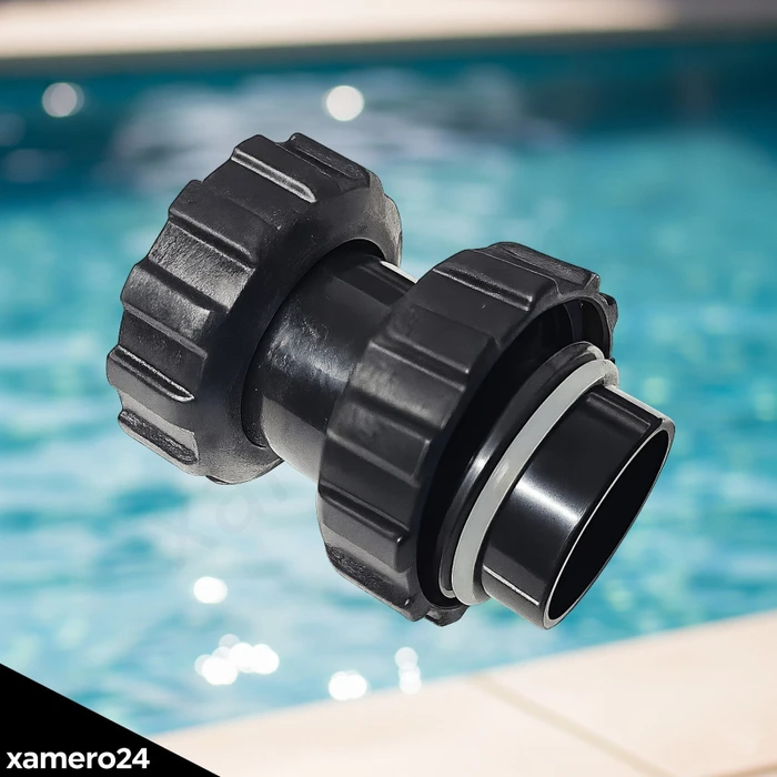 Steinbach Anschluss Adapter 32/38 mm/ 1" AG für Solarkollektor Curve