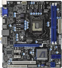 ASRock Z68M/USB3 (Intel 1155) (90-MXGJW0-A0UAYZ)