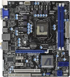 ASRock Z68M/USB3 (Intel 1155)