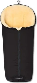 Hofbrucker Iglu Fußsack schwarz