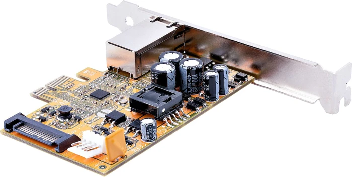 StarTech 2.5G LAN-Adapter, RJ-45, PCIe 2.1 x1, PoE+