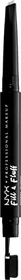 NYX Fill & Fluff Eyebrow Pomade Pencil clear, 0.2g