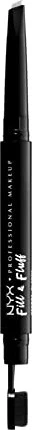 NYX Fill & Fluff Eyebrow Pomade Pencil clear, 0.2g