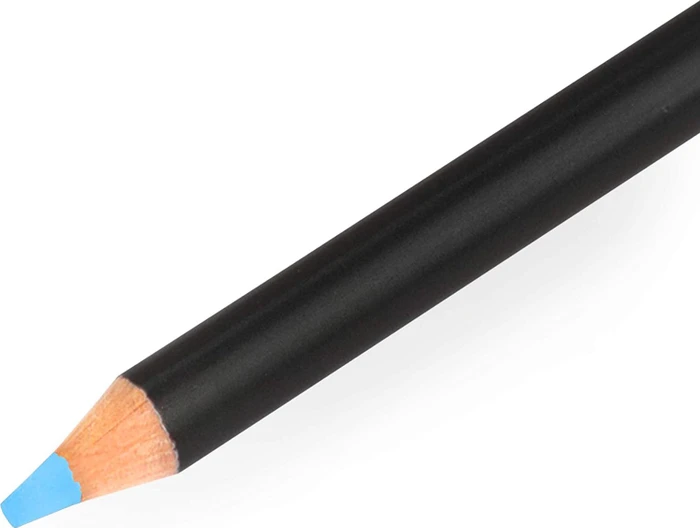 Uni-Ball POSCA Pencil KPE-200 Wachsmalstift hellblau