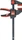 Bessey EZM15-6 Einhandzwinge, 150/60mm