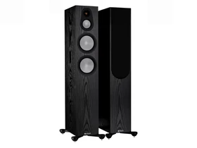 Monitor Audio Silver 300 7G Black Oak, Stück