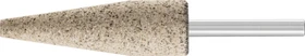Pferd A 1 6 AN 30 N5B INOX EDGE Serie A Schleifstift K30, 19x64mm, 10 Stück