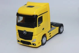 Herpa Mercedes-Benz Actros '18 Bigspace Zugmaschine rot