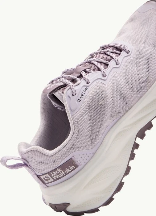 Jack Wolfskin Prelight Swift Pro Vent Low pale lavender (Damen)