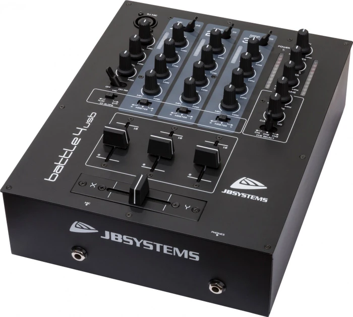 JB Systems Battle 4 USB (00126)