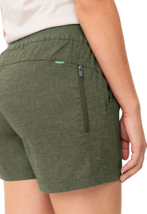 Vaude Redmont Shorts III Hose kurz cedar wood (Damen)