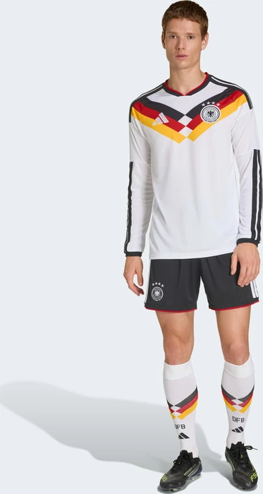 adidas FIFA WM 2026 Deutschland Heimtrikot langarm (Herren)