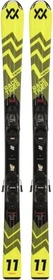 Völkl Racetiger JR + V-motion 7.0 gelb (inkl. Bindung) (Junior) (Modell 2024/2025)