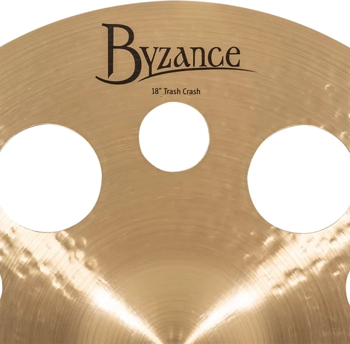 Meinl Byzance Traditional Trash Crash 18"