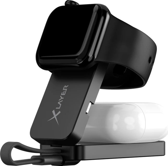 XLayer 3-in-1 Power Stick 60W schwarz