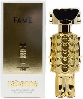 Paco Rabanne Fame Intense Eau de Parfum nachfüllbar, 80ml