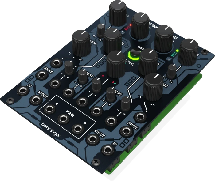 Behringer Swords