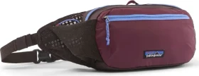 Patagonia Terravia Bauchtasche berry fig