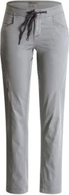 Black Diamond Credo Kletterhose lang nickel (Damen)