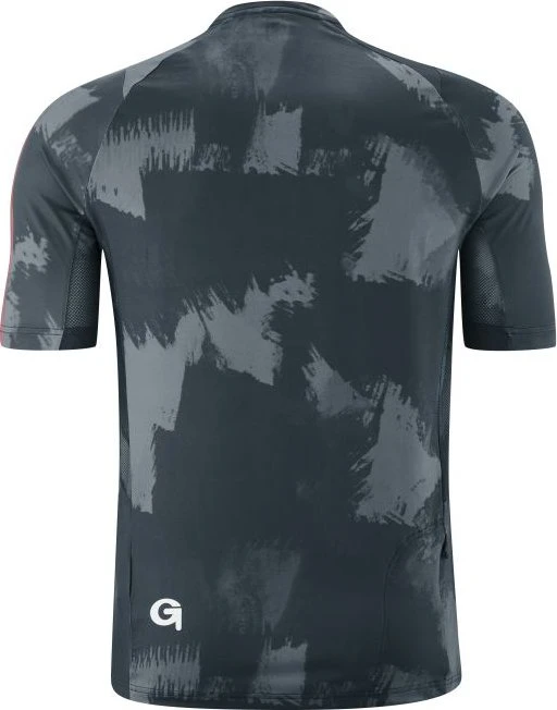 Gonso Vedello Trikot kurzarm graphite (Herren)