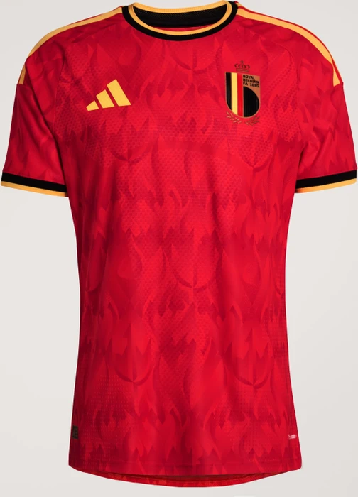 adidas FIFA WM 2026 Belgien Authentic Heimtrikot kurzarm (Herren)