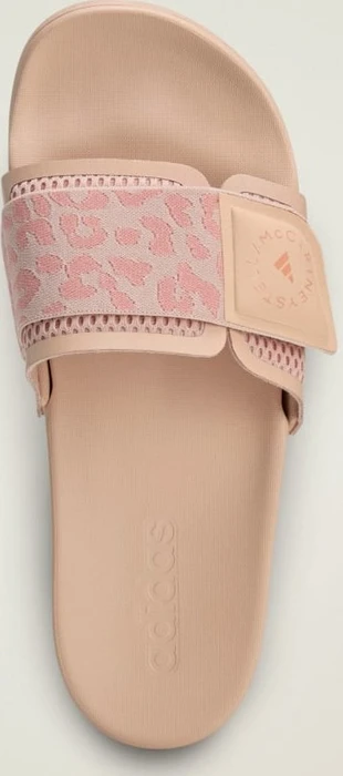 adidas by Stella McCartney Badeschlappe soft powder/ambient blush (Damen)