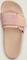 adidas by Stella McCartney Badeschlappe soft powder/ambient blush (Damen) Vorschaubild