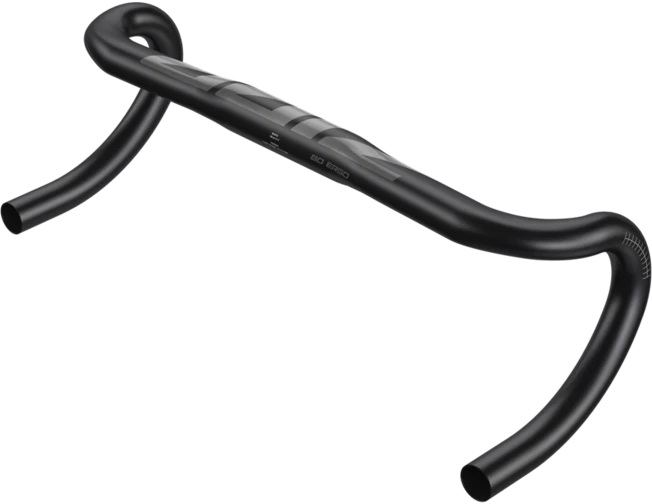 Zipp Service Course SL-80 Ergo 31.8mm/3° back Rennrad Lenker 125mm/80mm/4° 440mm matte black