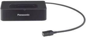 Panasonic SH-PD10 iPod Dockingstation schwarz
