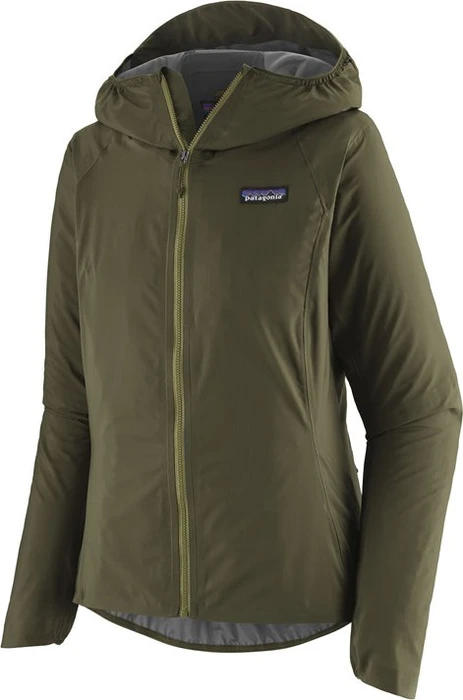 Patagonia Dirt Roamer Funktionsjacke pine needle green (Damen)