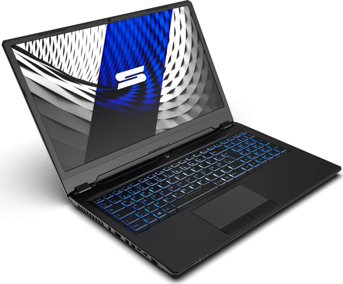 Schenker KEY 16-M19 Audio Edition, Core i7-9750H, 16GB RAM, 500GB SSD, GeForce GTX 1660 Ti, DE