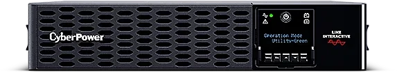 CyberPower Professional, 3000VA, inkl. Remote-Cloud-Karte, USB/seriell