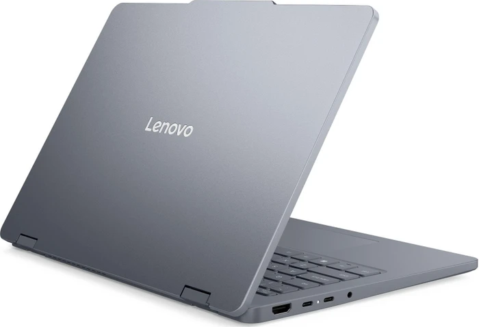 Lenovo 13w 2-in-1 G3, Luna Grey, Core 5 120U, 16GB RAM, 512GB SSD, DE