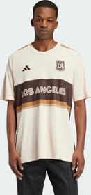 adidas Los Angeles FC 2024/2025 Ausweichtrikot linen (Herren)